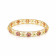 Precia Gemstone Bangle BNJUN48903