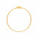 Starlet Gold Kangan Bangle BNKER10796