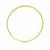 Starlet Gold Bangle BNKER40491