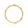 Divine Gold Bangle BNNGS16668