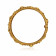 Divine Gold Bangle BNNGS40716