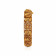 Divine Gold Bangle BNNGS41157