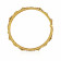 Divine Gold Bangle BNNGS41992