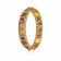 Divine Gold Bangle BNNGS41993