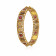 Divine Gold Bangle BNNGS41993