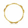Divine Gold Bangle BNNGS42020