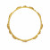 Divine Gold Bangle BNNGS42022