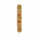 Divine Gold Bangle BNNGS42023