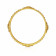 Divine Gold Bangle BNNGS42023