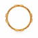 Divine Gold Bangle BNNGS42059