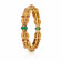 Divine Gold Bangle BNNGS42060