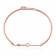 Zoul Gold Oval Bangle BNNKDZL42401