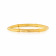 Starlet Gold Hollow Bangle BNNOB15323