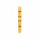 Malabar Gold Bangle Set BSBNNOB17206