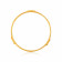 Starlet Gold Bangle Set BSBNNOB17617