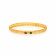 Starlet Gold Bangle Set BSBNNOB17617