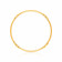 Malabar Gold Bangle BNZNS12109