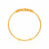 Starlet Gold Kangan Bangle BNZNS13515