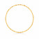 Starlet Gold Bangle BNZNS14119