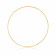 Starlet Gold Kangan Bangle BNZNS15697
