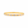 Starlet Gold Kangan Bangle BNZNS15697