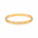 Zoul Gold Bangle BNZNS16104