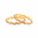 Malabar Gold Bangle Set BSBNZNS16133