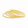 Malabar Gold Bangle BNZNS44123
