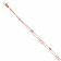 Zoul Gold Loose Bracelet BRDZL19511