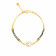 Malabar Gold Loose Bracelet BRDZL40694