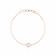 Malabar Gold Loose Bracelet BRDZL40713