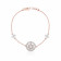 Malabar Gold Loose Bracelet BRDZL40795