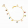 Malabar Gold Rainbow Bracelet