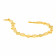 Malabar 22 KT Gold Studded Loose Bracelet BRGEDZRURGT348