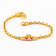 Starlet Gold Bracelet BRKDDZSG006