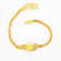 Starlet Gold Bracelet BRKDDZSG020