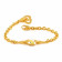 Starlet Gold Bracelet BRKDDZSG022
