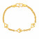Starlet Gold Bracelet BRKDNOSG001