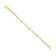 Starlet Gold Bracelet BRKDNOSG001