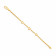 Starlet Gold Bracelet BRKDNOSG005