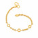 Starlet Gold Bracelet BRKDNOSG005