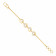 Starlet Gold Bracelet BRNOB10875