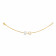 Starlet Gold Star Bracelet BRNOB11695