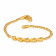 Starlet Gold Bracelet BRNOSA0362