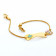 Malabar 22 KT Gold Studded Bracelet For Kids BRNOSA0382
