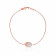 Zoul Diamond Bracelet BRPDZOL10057