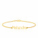 Malabar Gold Personalise Bracelet BRPRHARY005