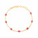Precia Gemstone Bracelet BRSNGGM020