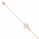 Mine Diamond Bracelet BRWAV20008