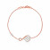 Mine Diamond Bracelet BRWAV20008